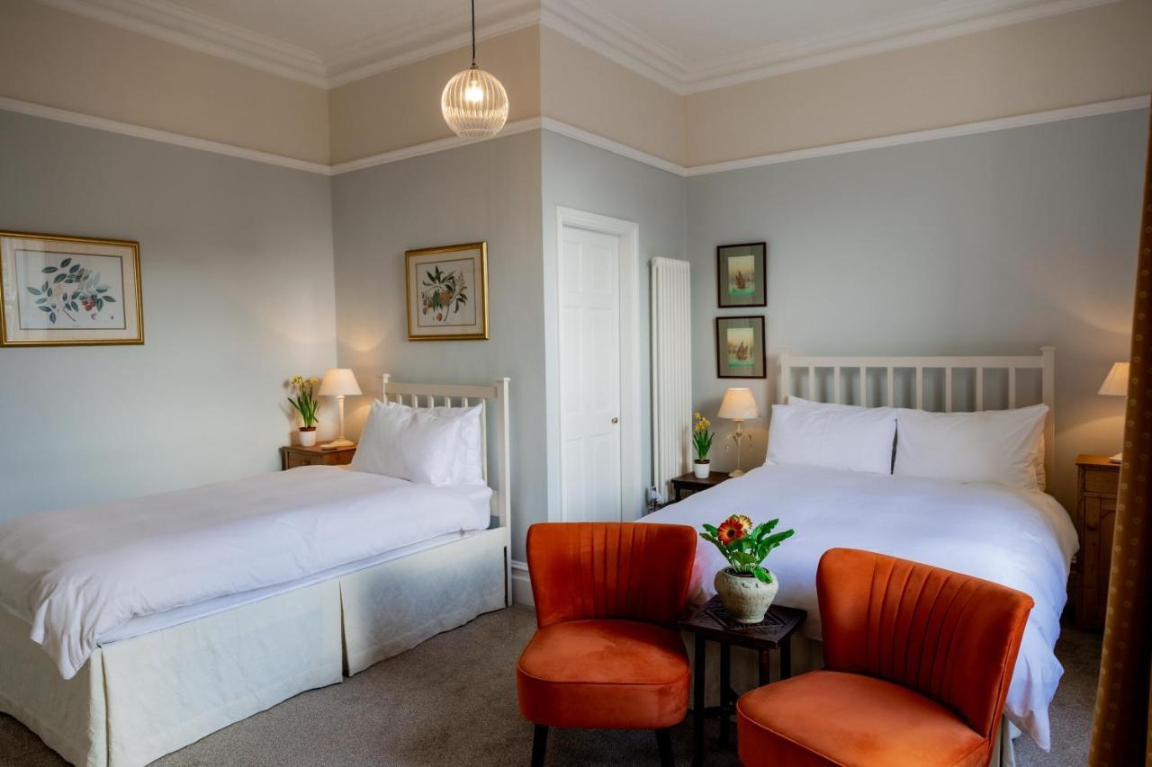 Newgate House Bed and Breakfast Barnard Castle Exteriör bild