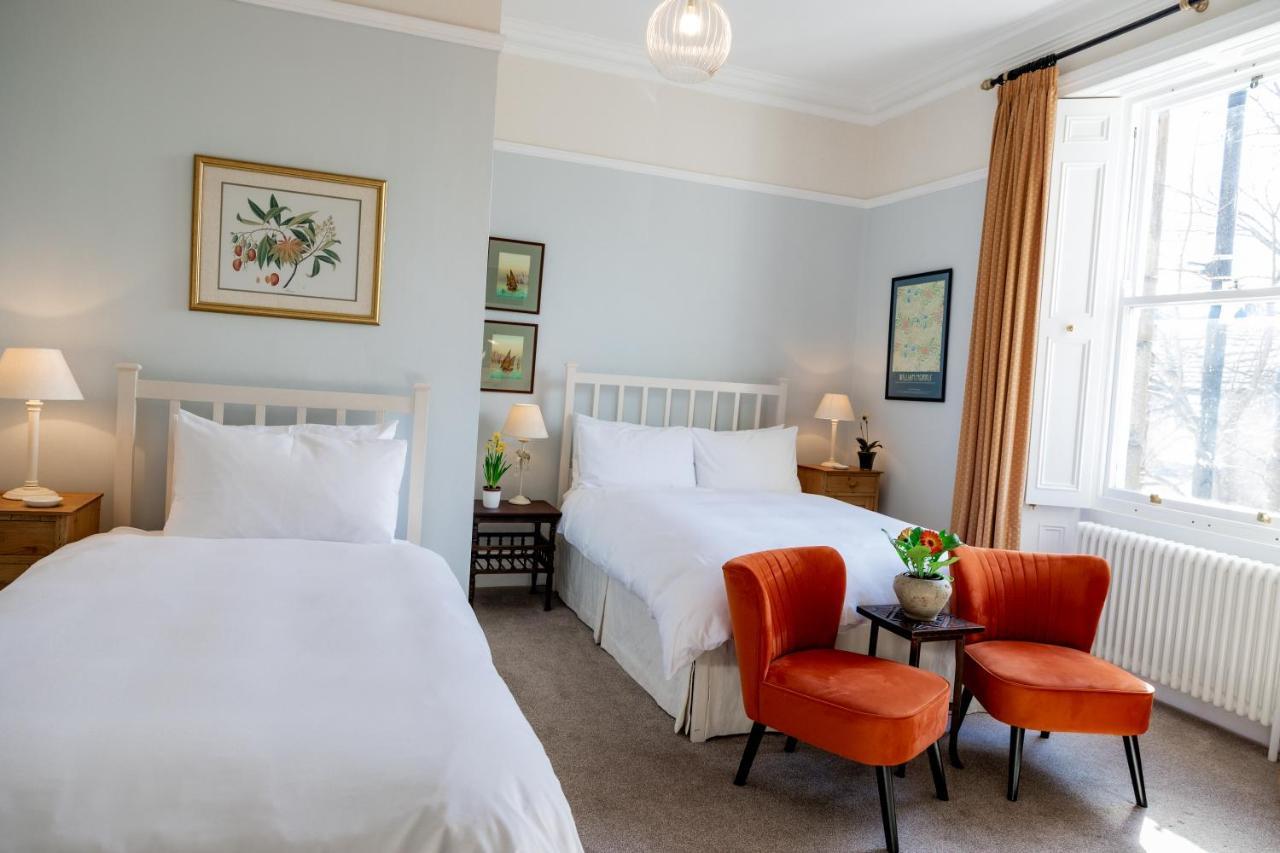 Newgate House Bed and Breakfast Barnard Castle Exteriör bild
