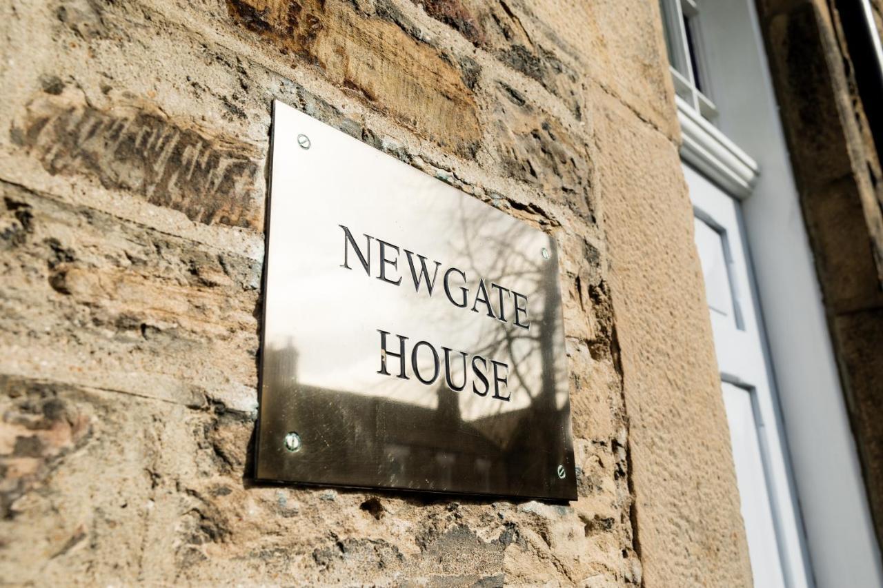 Newgate House Bed and Breakfast Barnard Castle Exteriör bild