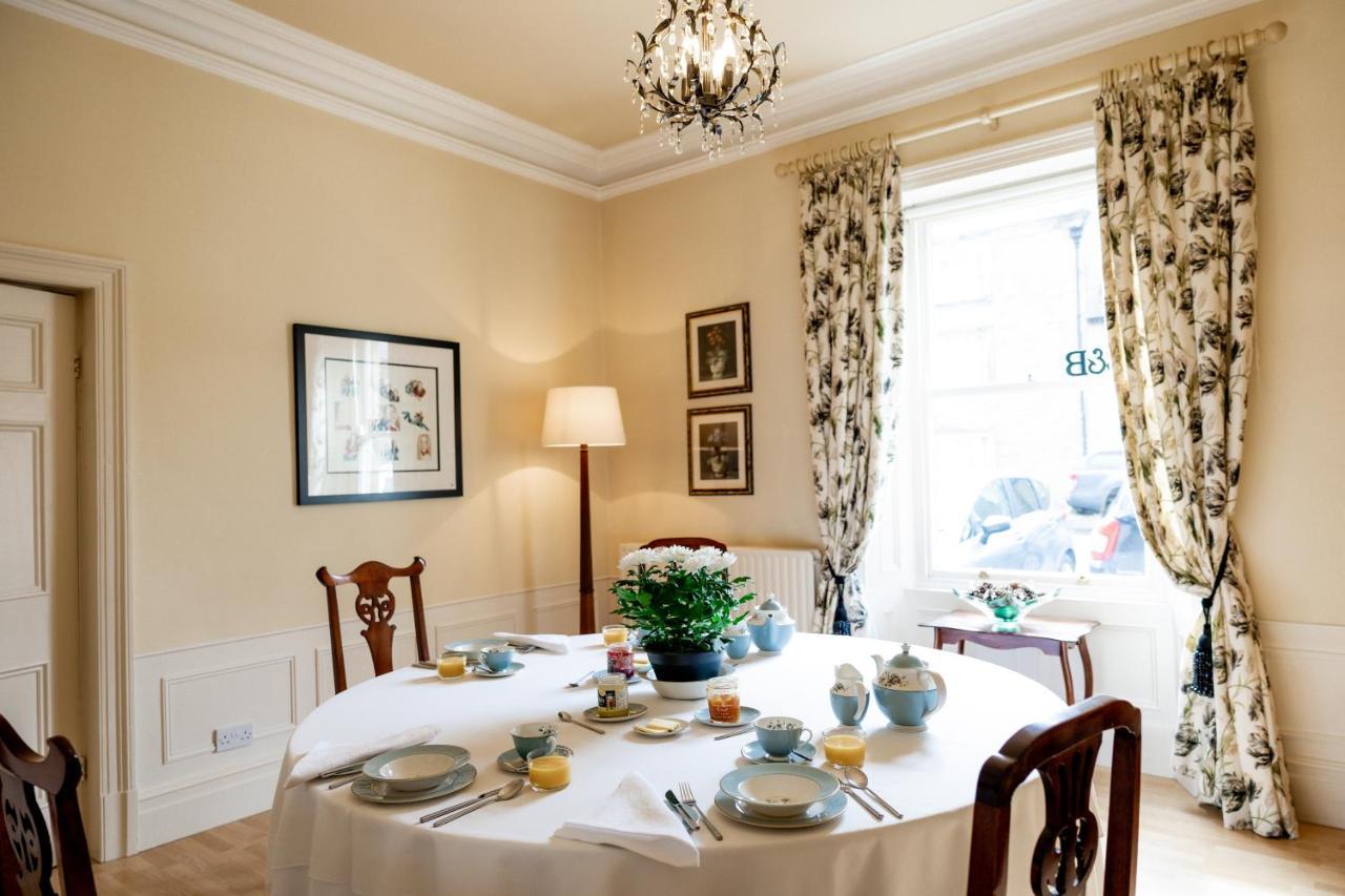 Newgate House Bed and Breakfast Barnard Castle Exteriör bild