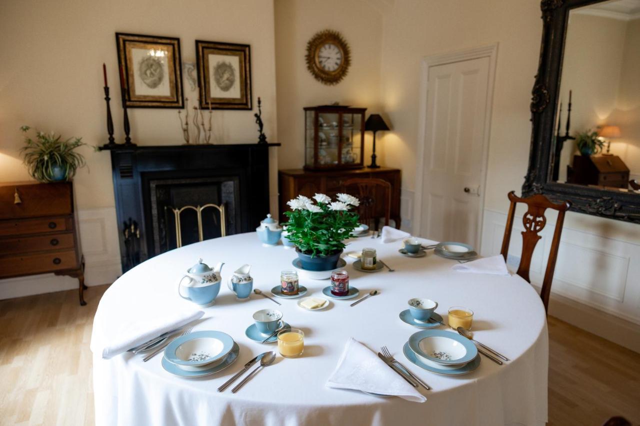 Newgate House Bed and Breakfast Barnard Castle Exteriör bild