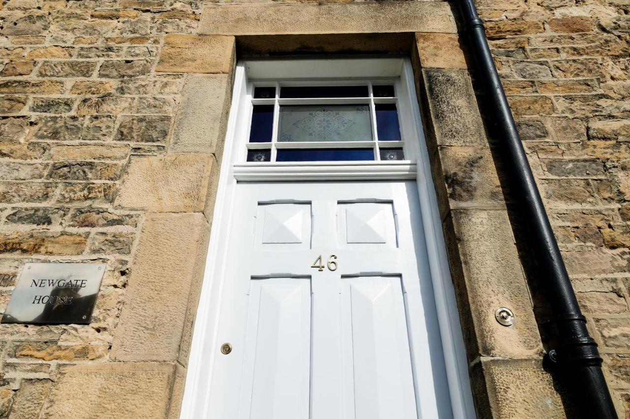 Newgate House Bed and Breakfast Barnard Castle Exteriör bild