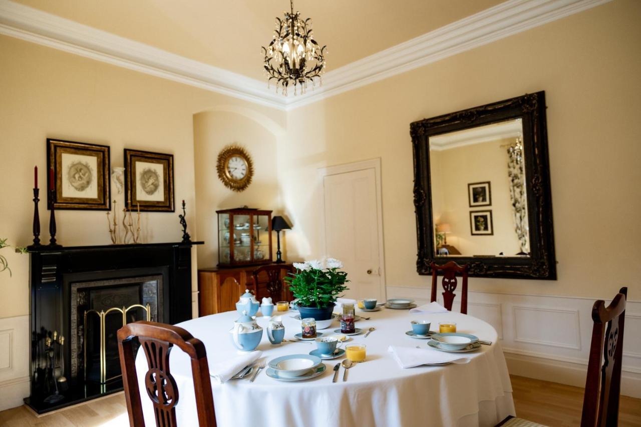 Newgate House Bed and Breakfast Barnard Castle Exteriör bild