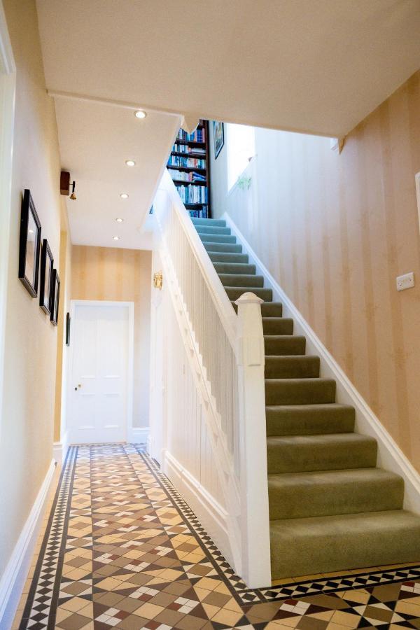 Newgate House Bed and Breakfast Barnard Castle Exteriör bild