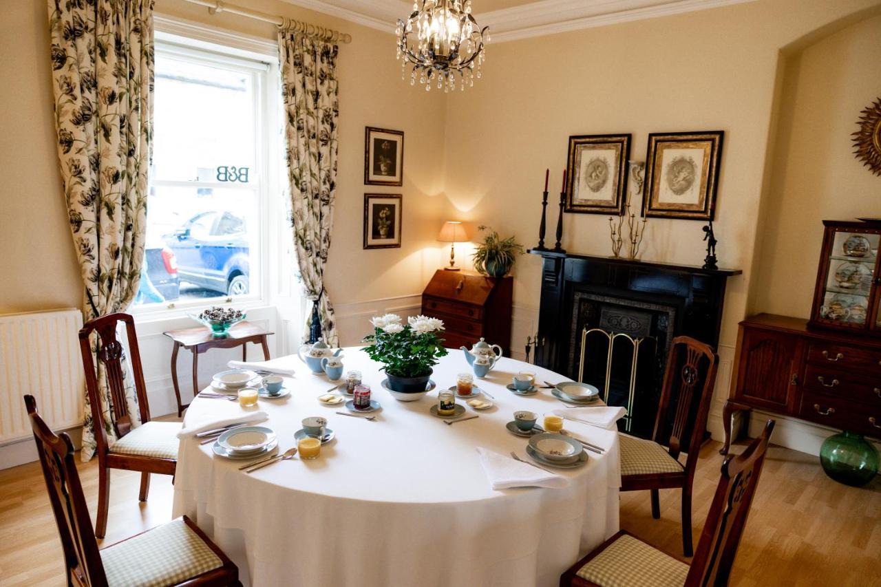 Newgate House Bed and Breakfast Barnard Castle Exteriör bild