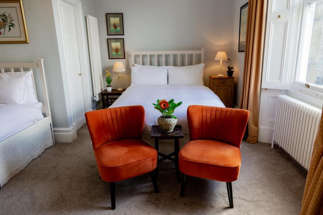 Newgate House Bed and Breakfast Barnard Castle Exteriör bild