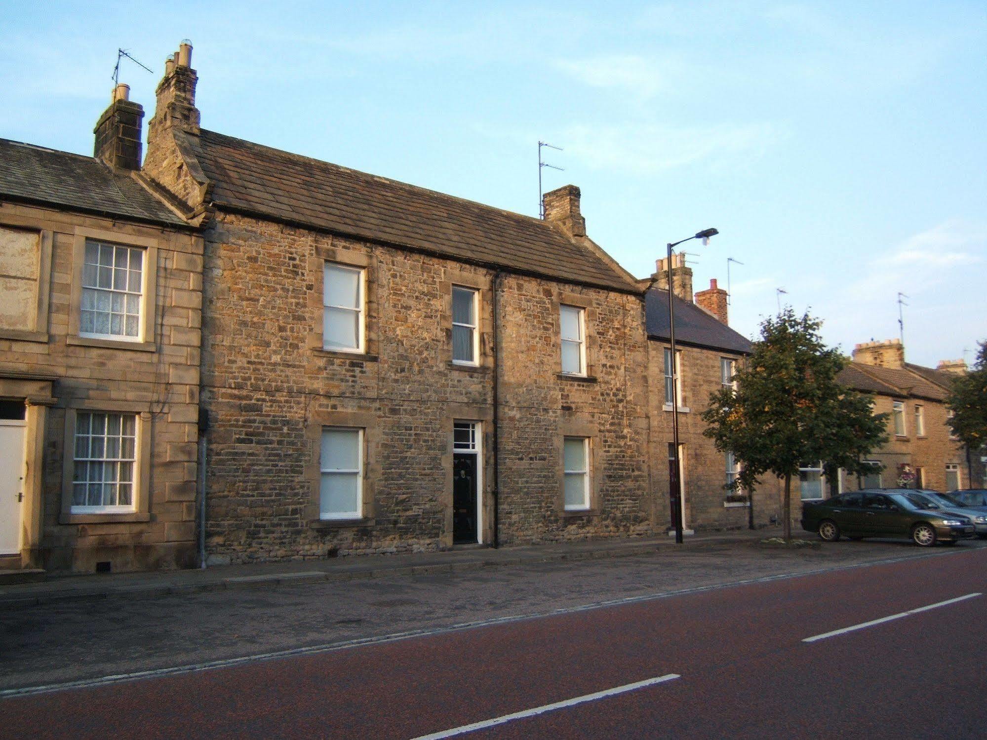 Newgate House Bed and Breakfast Barnard Castle Exteriör bild