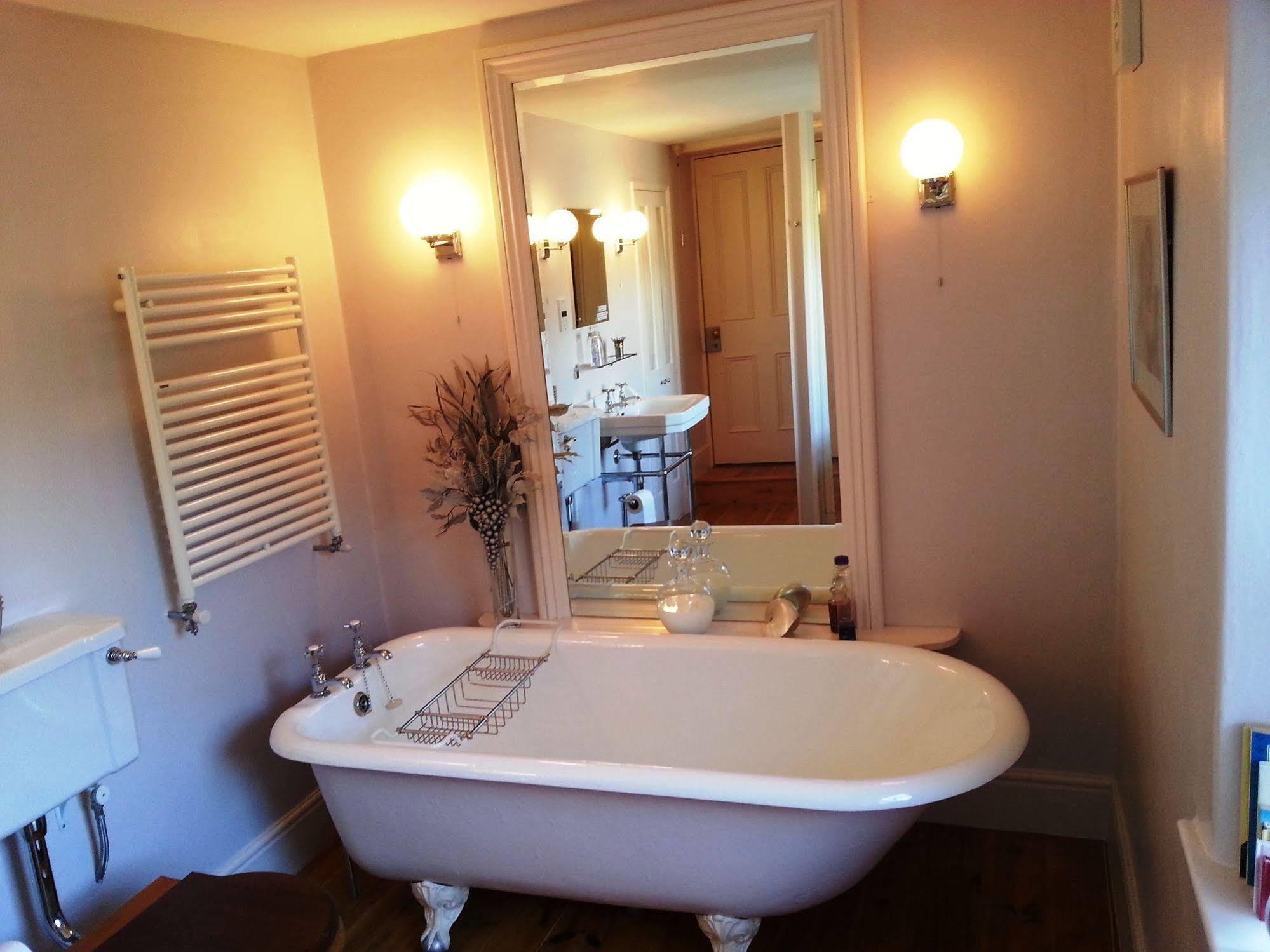 Newgate House Bed and Breakfast Barnard Castle Exteriör bild
