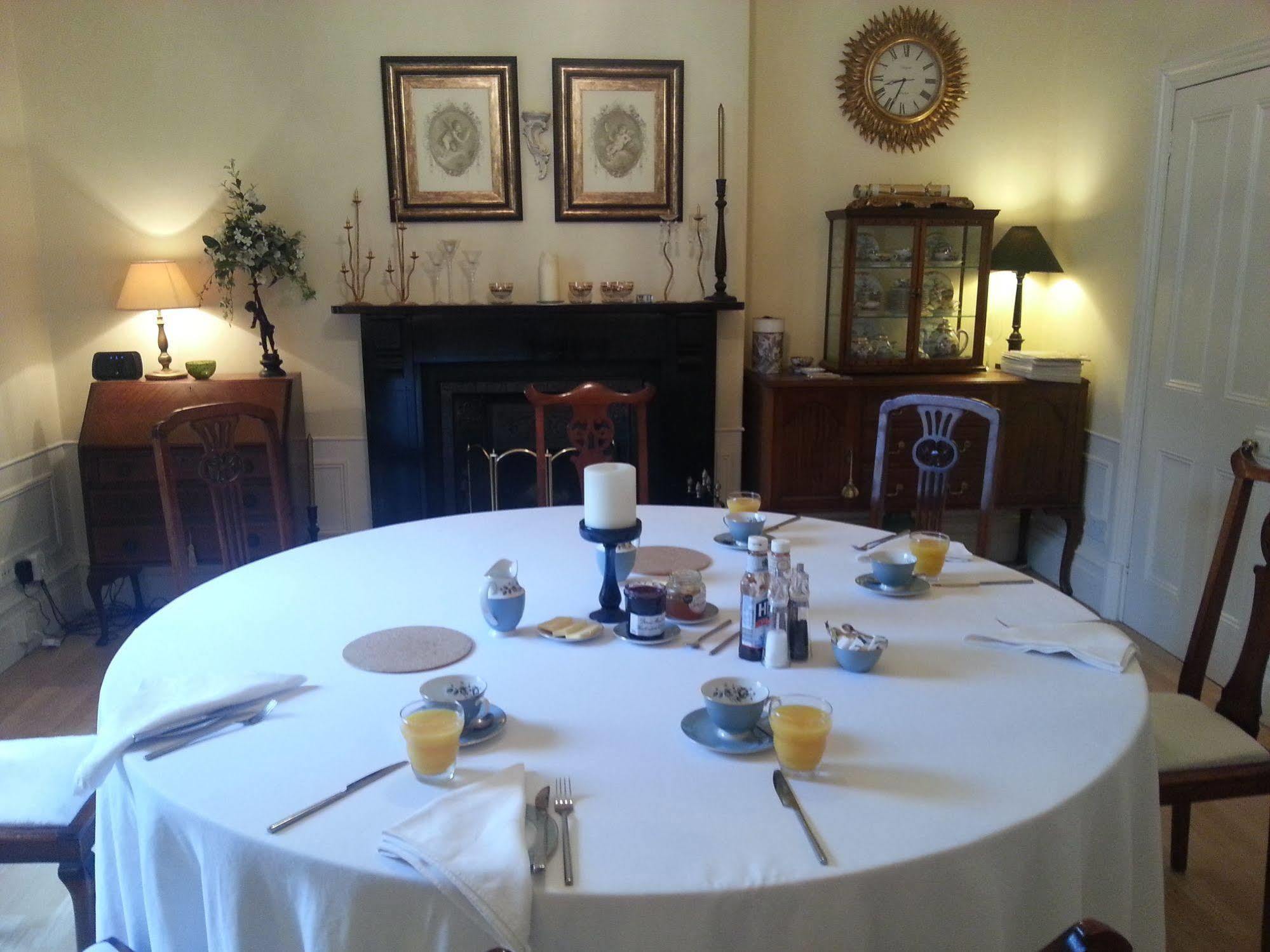 Newgate House Bed and Breakfast Barnard Castle Exteriör bild